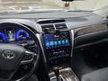 Toyota Camry 2017 года за 9 600 000 тг. в Балхаш – фото 11