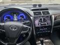 Toyota Camry 2017 года за 9 600 000 тг. в Балхаш – фото 13