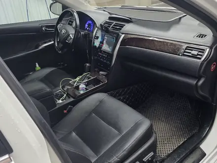Toyota Camry 2017 года за 9 600 000 тг. в Балхаш – фото 3
