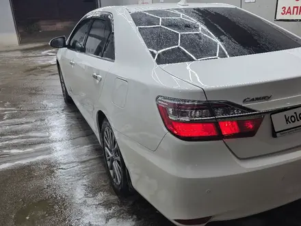 Toyota Camry 2017 года за 9 600 000 тг. в Балхаш – фото 6