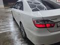 Toyota Camry 2017 года за 9 600 000 тг. в Балхаш – фото 7