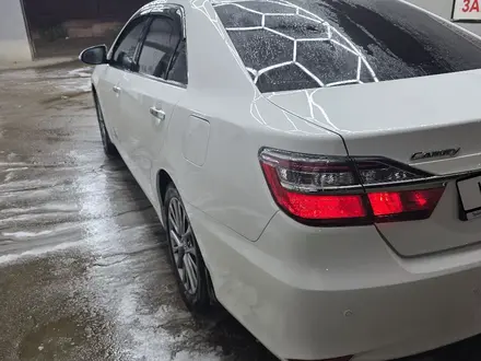 Toyota Camry 2017 года за 9 600 000 тг. в Балхаш – фото 7