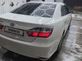 Toyota Camry 2017 года за 9 600 000 тг. в Балхаш – фото 8