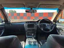 Toyota Crown, 2007