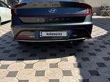 Hyundai Sonata 2020 годаfor11 500 000 тг. в Алматы – фото 4