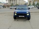 ВАЗ (Lada) Lada 2121 2003 годаүшін1 200 000 тг. в Алматы – фото 4