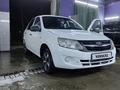 ВАЗ (Lada) Granta 2190 2013 годаүшін2 100 000 тг. в Семей