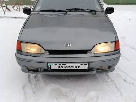 ВАЗ (Lada) 2114 2007 года за 1 000 000 тг. в Уральск