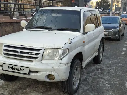 Mitsubishi Pajero iO 1999 года за 2 700 000 тг. в Алматы – фото 2