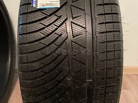 Комплект разношироких шин Michelin Pilot Alpin PA5 285/30 R21 и 255/35 R21 за 450 000 тг. в Астана – фото 3