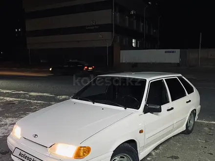 ВАЗ (Lada) 2114 2013 года за 2 200 000 тг. в Семей – фото 2