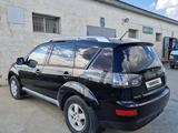 Mitsubishi Outlander 2008 года за 6 500 000 тг. в Атырау – фото 4