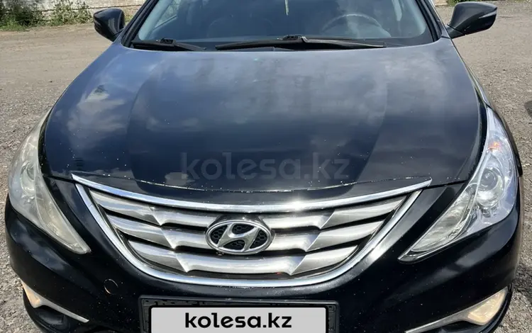 Hyundai Sonata 2014 года за 3 550 000 тг. в Астана