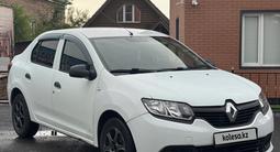 Renault Logan 2015 года за 2 200 000 тг. в Усть-Каменогорск – фото 5