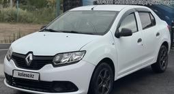 Renault Logan 2015 года за 2 200 000 тг. в Усть-Каменогорск