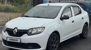 Renault Logan 2015 года за 2 200 000 тг. в Усть-Каменогорск