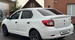 Renault Logan 2015 года за 2 200 000 тг. в Усть-Каменогорск – фото 4