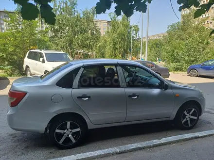 ВАЗ (Lada) Granta 2190 2014 года за 1 900 000 тг. в Павлодар – фото 4