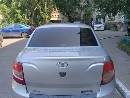ВАЗ (Lada) Granta 2190 2014 года за 1 900 000 тг. в Павлодар – фото 2