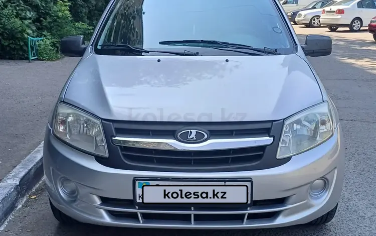 ВАЗ (Lada) Granta 2190 2014 года за 1 900 000 тг. в Павлодар