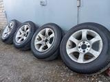 Диски с резиной на ВАЗ за 50 000 тг. в Костанай – фото 2