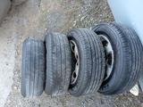 Диски с резиной на ВАЗ за 50 000 тг. в Костанай – фото 4