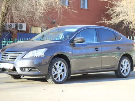 Nissan Sentra 2015 года за 5 600 000 тг. в Атырау