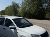 ВАЗ (Lada) Granta 2190 2013 года за 3 300 000 тг. в Костанай – фото 3