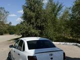 ВАЗ (Lada) Granta 2190 2013 года за 3 300 000 тг. в Костанай – фото 5