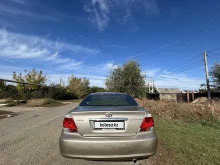 Toyota Camry 2003 года за 4 000 000 тг. в Уральск – фото 18