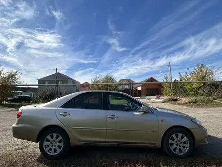 Toyota Camry 2003 года за 4 000 000 тг. в Уральск – фото 30