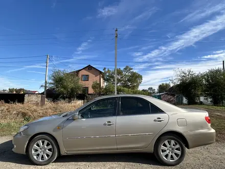 Toyota Camry 2003 года за 4 000 000 тг. в Уральск – фото 31