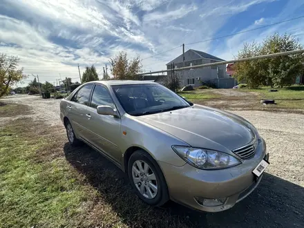 Toyota Camry 2003 года за 4 000 000 тг. в Уральск – фото 9