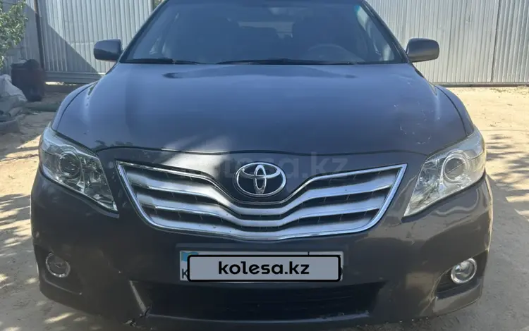 Toyota Camry 2011 года за 4 000 000 тг. в Кульсары