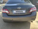 Toyota Camry 2011 года за 4 000 000 тг. в Кульсары – фото 5