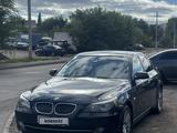 BMW 528 2009 года за 5 800 000 тг. в Астана