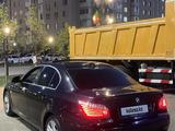 BMW 528 2009 года за 5 800 000 тг. в Астана – фото 4