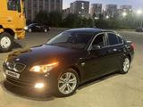 BMW 528 2009 года за 5 800 000 тг. в Астана – фото 3