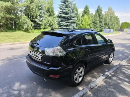 Lexus RX 330 2004 года за 6 700 000 тг. в Алматы – фото 2