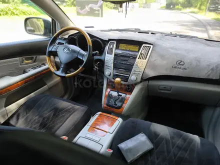 Lexus RX 330 2004 года за 6 700 000 тг. в Алматы – фото 11