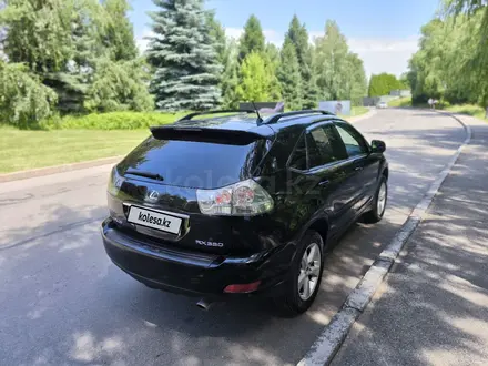 Lexus RX 330 2004 года за 6 700 000 тг. в Алматы – фото 3