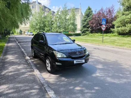Lexus RX 330 2004 года за 6 700 000 тг. в Алматы – фото 5
