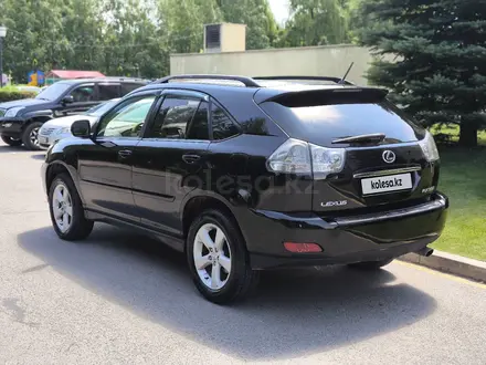 Lexus RX 330 2004 года за 6 700 000 тг. в Алматы – фото 6