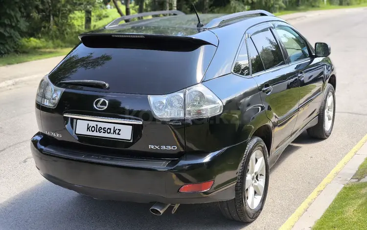 Lexus RX 330 2004 года за 6 700 000 тг. в Алматы