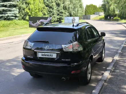 Lexus RX 330 2004 года за 6 700 000 тг. в Алматы – фото 7