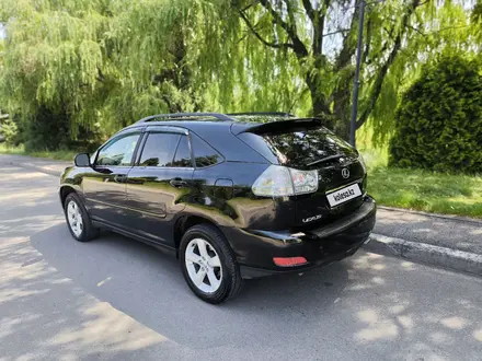 Lexus RX 330 2004 года за 6 700 000 тг. в Алматы – фото 8