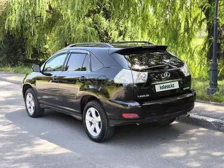 Lexus RX 330 2004 года за 6 700 000 тг. в Алматы – фото 9