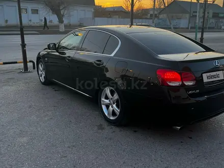 Lexus GS 300 2006 года за 6 000 000 тг. в Кызылорда – фото 3