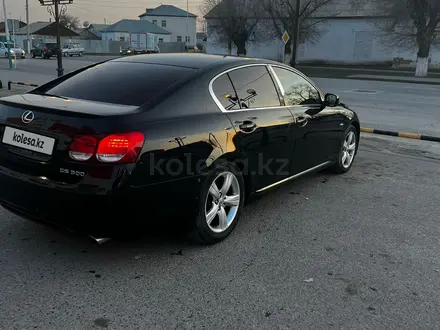 Lexus GS 300 2006 года за 6 000 000 тг. в Кызылорда – фото 4