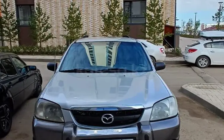 Mazda Tribute 2002 годаүшін3 500 000 тг. в Шымкент